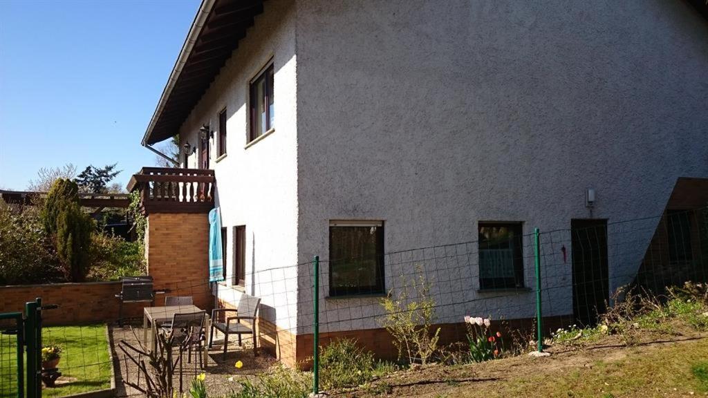 וירשם Ferienwohnung Maifeld מראה חיצוני תמונה