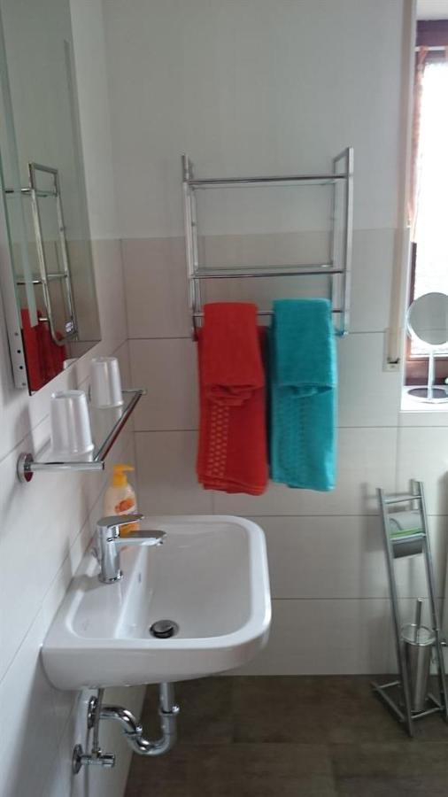 וירשם Ferienwohnung Maifeld מראה חיצוני תמונה
