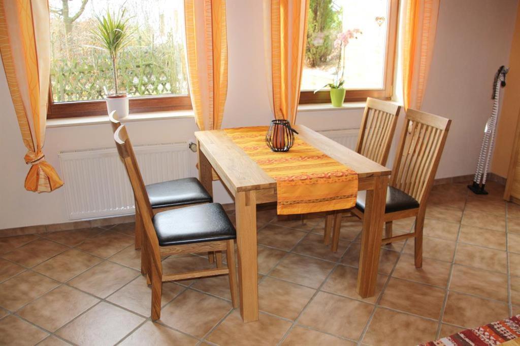 וירשם Ferienwohnung Maifeld מראה חיצוני תמונה