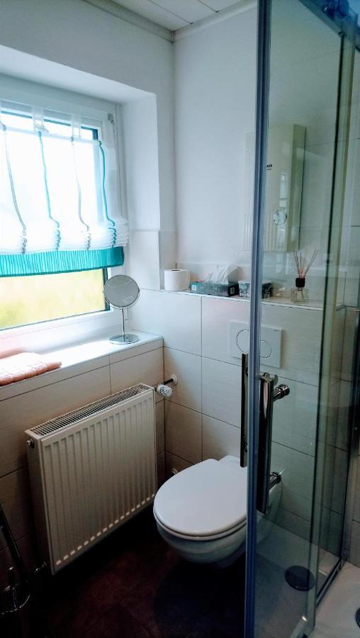וירשם Ferienwohnung Maifeld מראה חיצוני תמונה
