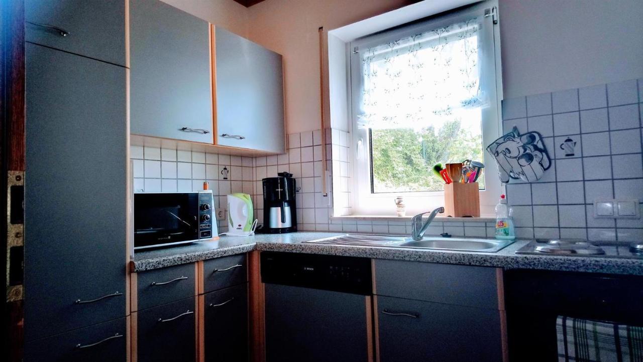 וירשם Ferienwohnung Maifeld מראה חיצוני תמונה